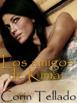 cover image of Los amigos de Kima